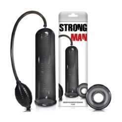 Bomba Peniana Manual Strong Man